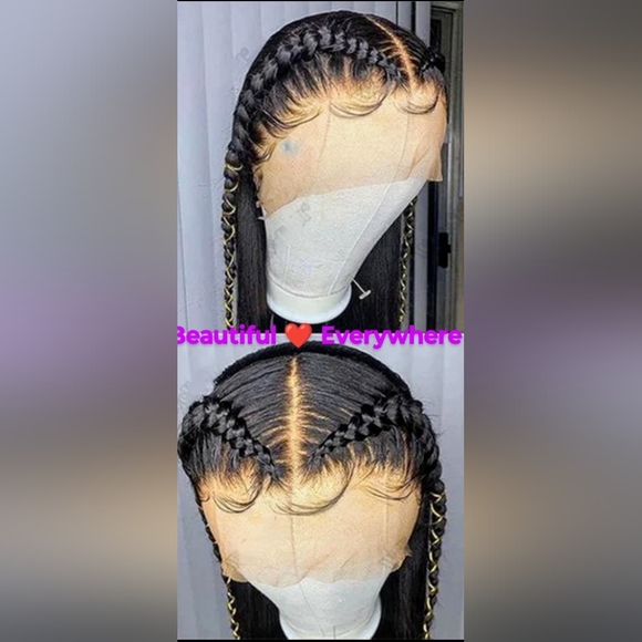 Human hair Lace Wig - Picture 3 of 6